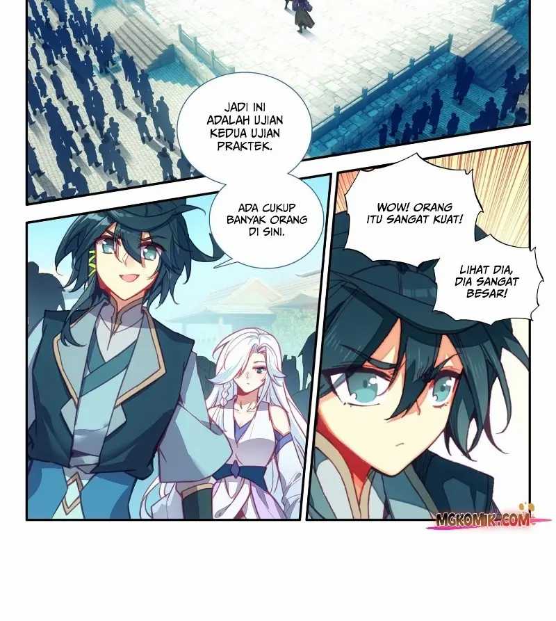 Heavenly Beads Master Chapter 74 Gambar 8